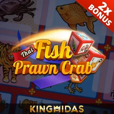 XO88 Thai Fish Prawn Crab